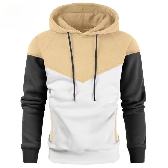 2024 весенне-осенняя мужская толстовка с капюшоном — фото 3