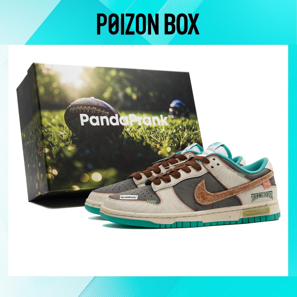 

Nike Dunk Skateboarding Shoes Men