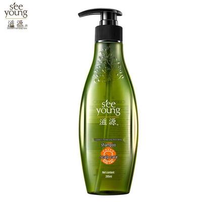 Soapberry Oil Control & Refreshing Shampoo