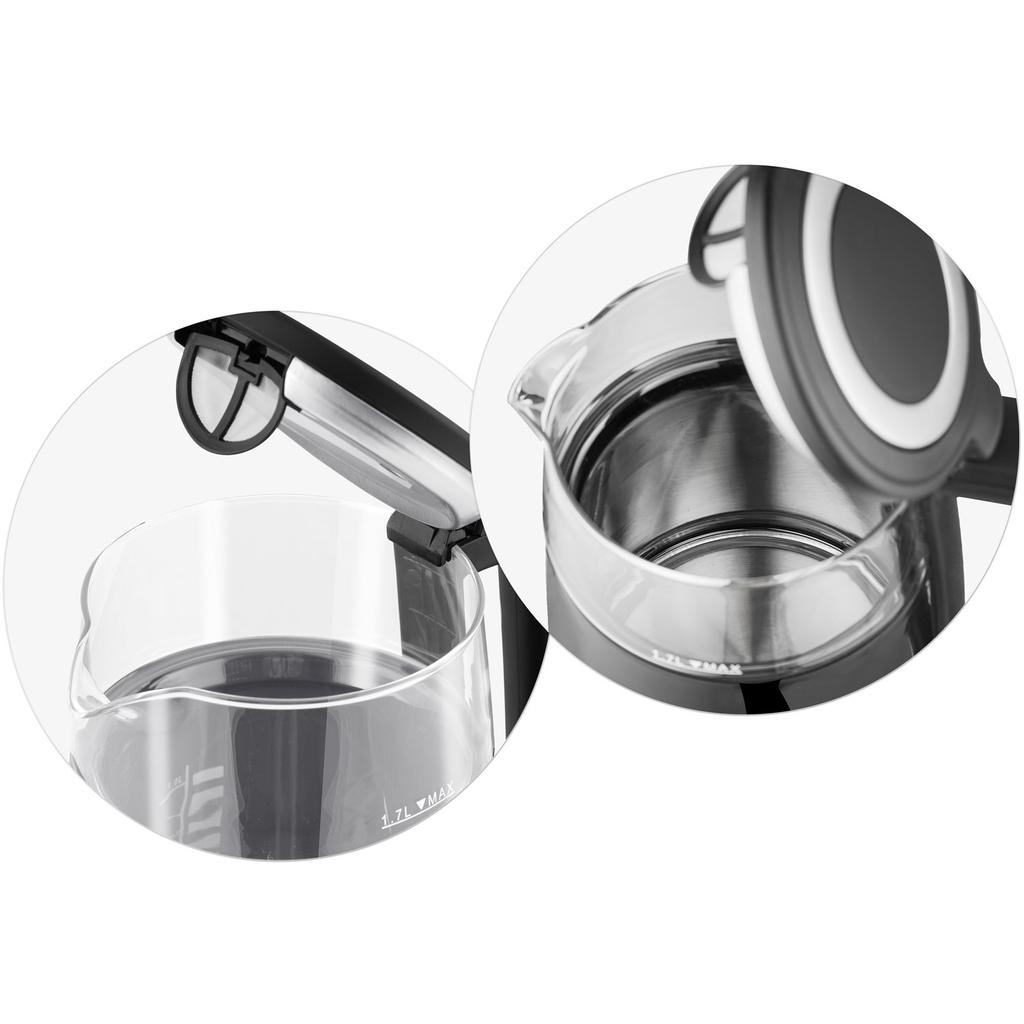 Electric Kettle Berdsen