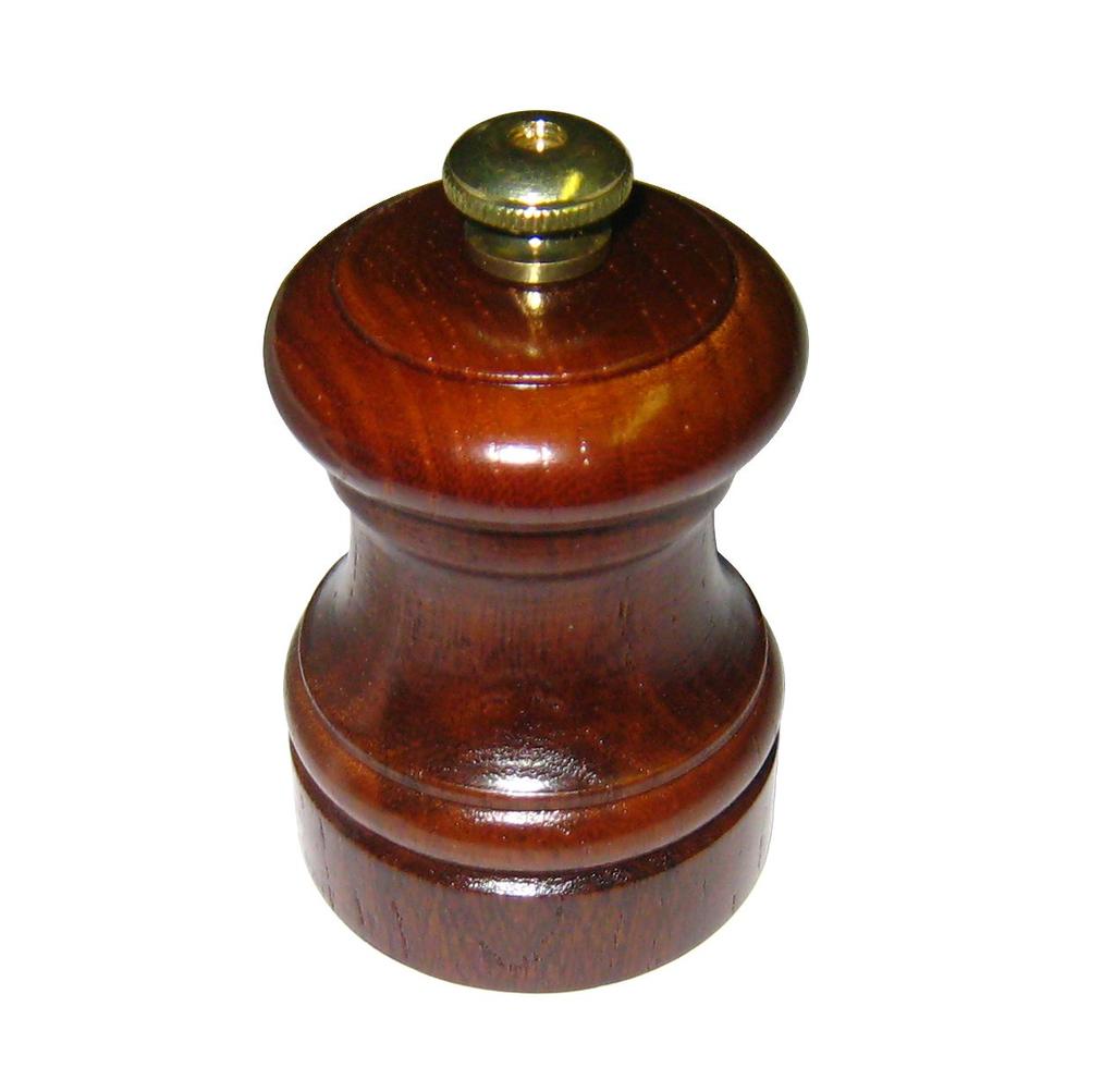 IKEDA Pepper Mill 2101 (Zelkova)