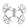 For DJI Mavic 2 Pro / 2 Zoom BRDRC Drone Propeller Surround Protective Guard Anti-collision Ring (Grey)
