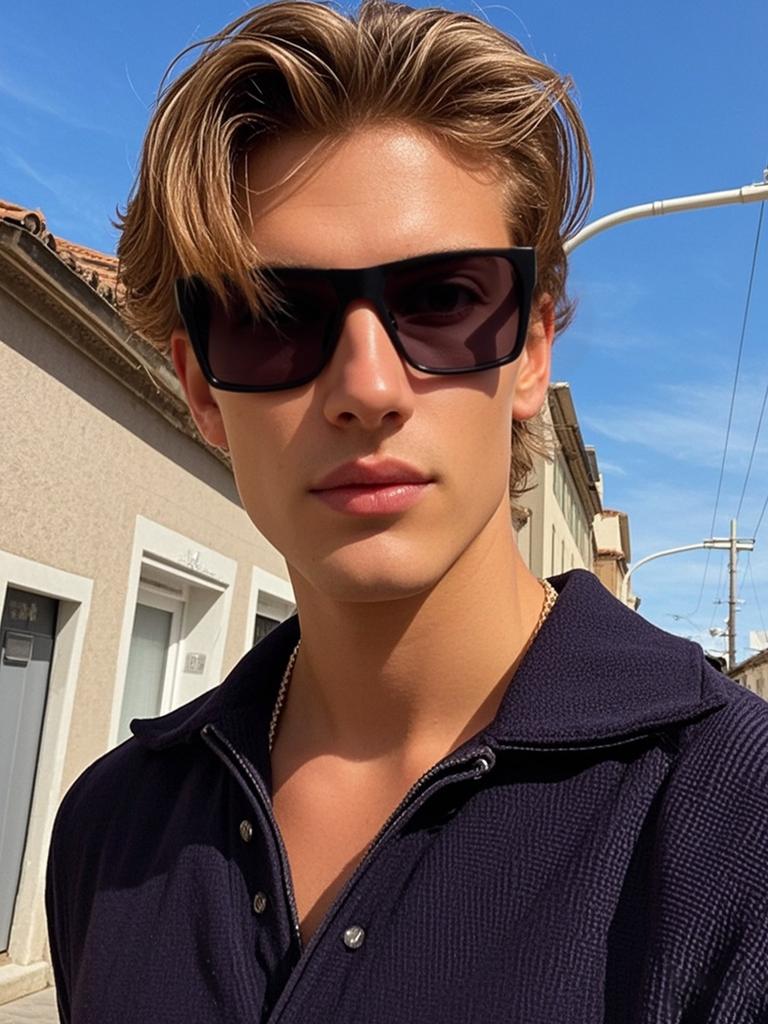 1Pc Luxury Fashion Square Male Sun Glasses Retro Fashion Item Sunglasses Driving Fishing Glasses Outdoor Sports