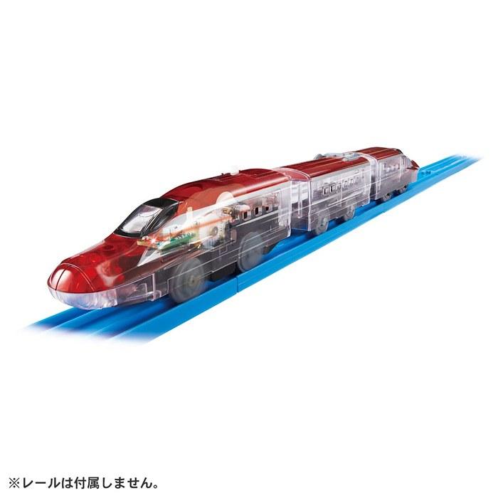 Takara Tomy Plarail E6 Series Shinkansen Komachi (Battery-Free)