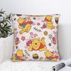 Pillow Case W-Winnies The P-Pooh Print Pillow Cover For Sofa Home Decor Novelty Pillowcases