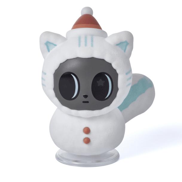 Vorbestellung TXT PPULBATU Snow Magic Figur Holiday-Version