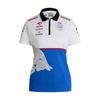 Hugo Womens/Ladies DeresomY Red Bull Polo Shirt