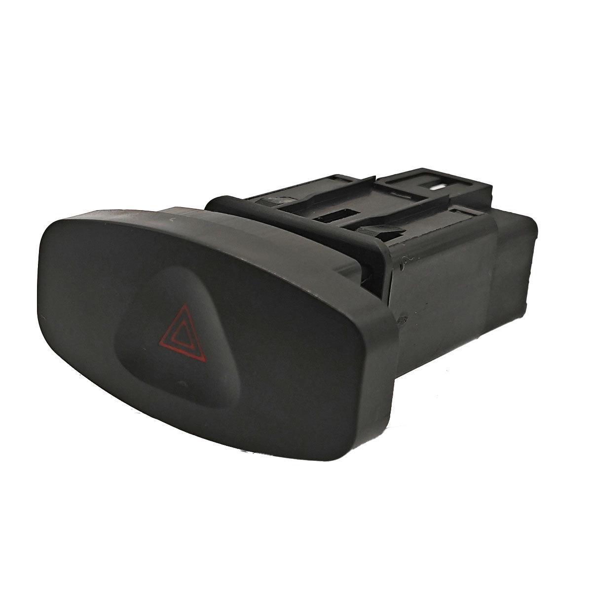 

Выключатель аварийной сигнализации для Renault Twingo/Clio 1998-2009 (Часть №. 8200446717) Neutral