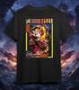 Demon Slayer Dämonenjäger-Trupp Tanjiro Japanischer Anime Erwachsenen Unisex T-Shirt