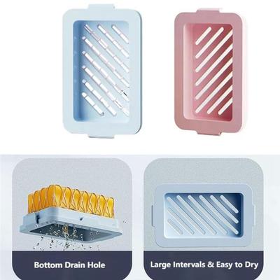 High Elastic Mesh Soap Bubble Box Multifunctional Foaming Soap Box Mesh Foaming Soap Box