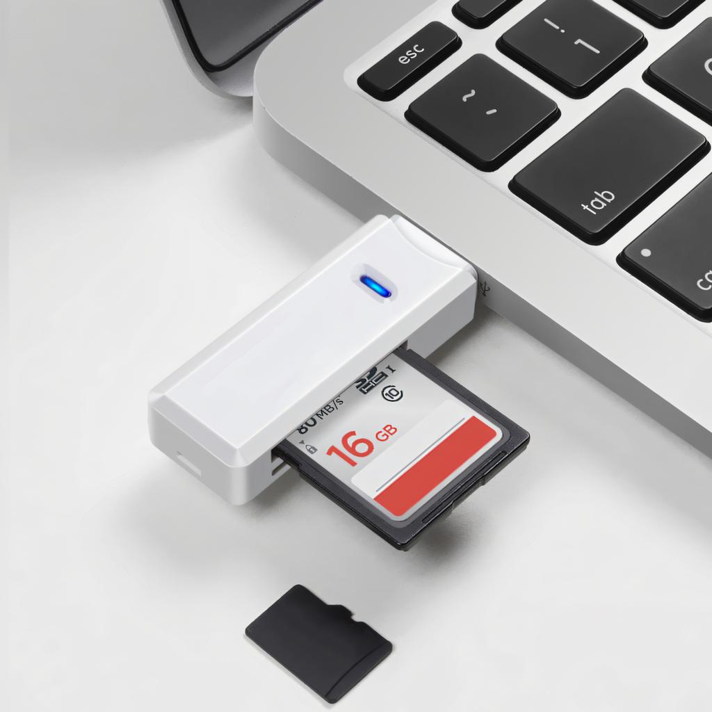 2 In 1 Factory Direct Sale Usb Specification Ver 3.0 Speed Upto 640MB/S Sd Tf Card Reader Adapter 1tb Memory Card 10 Year