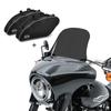 Quadros e acessórios para motociclos – Para-brisas e defletores