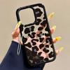 Acrylic Phone Case for iPhone 11 12 13 14 Pro 12 14 16 Pro Max for Samsung A16 A36 A56 S24 FE High-quality Painted Anti-fall Mobile Phone Case