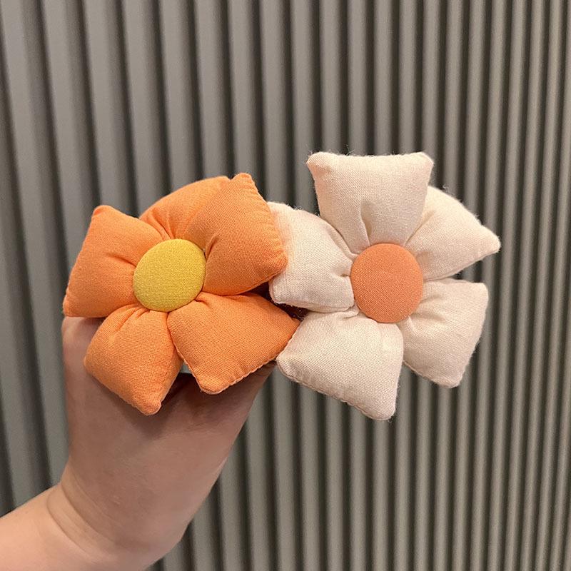 

Kids Cute Flower Hair Ties - High Elastic Bands for Girls & Babies
