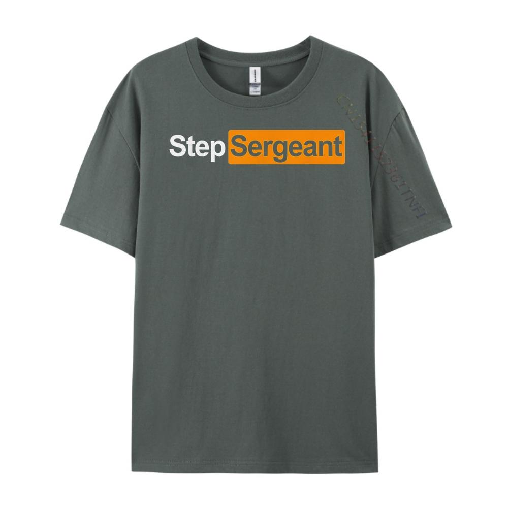 Step Sergeant 3d Printed T Shirts Mens TShirts Tee Shirt Valentines Day