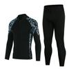 3mm Neopren Neoprenanzug Set Tauchen Schnorcheln Surfen Wärme Schutz Unisex Erwachsene Zweiteilig Shorty
