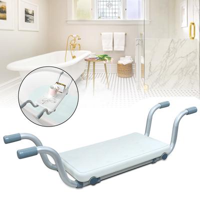 Asiento de Baño Suspendido Ligero Silla de Baño Ayuda para la Movilidad para Lavado en el Baño