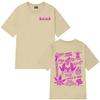 Rapper Jul Graphic T Shirt Unisexs Women Clothing Fashion Hip Hop Tshirt Casual Cotton ONeck Short Sleeve Oversized Tshirts