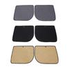 2pcs Pet Car Door Guard Protectors Oxford Cloth Waterproof Car Door Cover Pet Anti Scratch Door Covers Auto Accessories