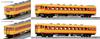 KATO N Gauge Kiha 58 Series Express Set Model Railway Diesel Car Non-air-conditioned "Zao" 5-car 10-1532