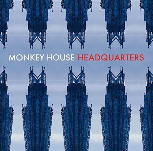 

CD MONKEY HOUSE Headquarters PCD93895 PVINE 2015 Japan Obi Rock