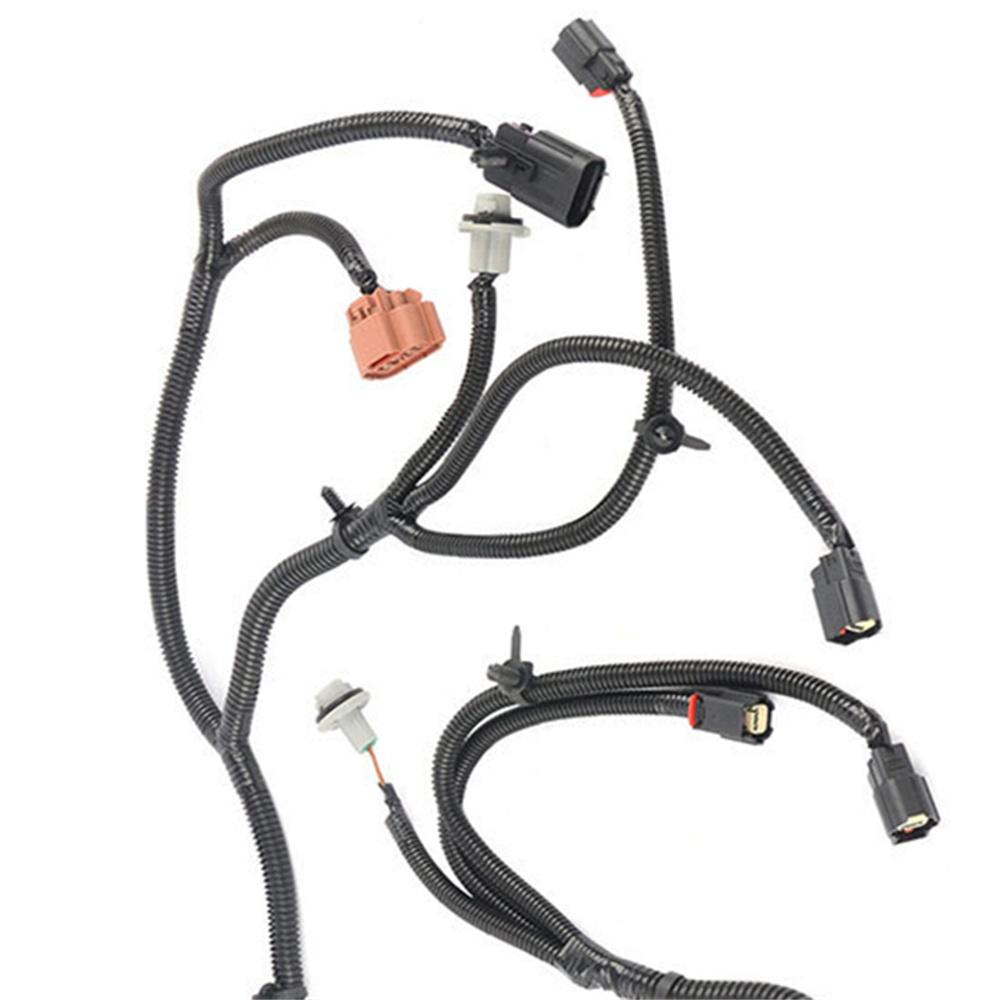 Rear Bumper Park Assist License Harness Fit for Silverado GMC Sierra 07-14 10363