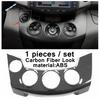 Handbrake / Window Lift Button / Steering Wheel / Gear Shift Panel Cover Trims Door Handle Bowl Fit For Toyota Rav4 2009 - 2012