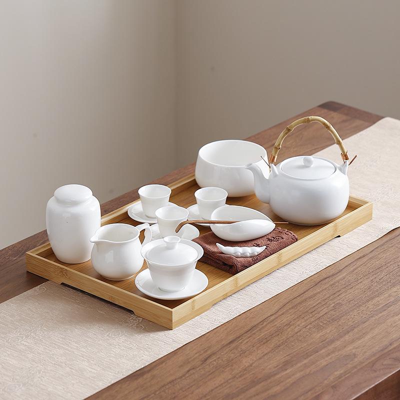 National Standard Black Tea Ceremony Master Training & Competition Set