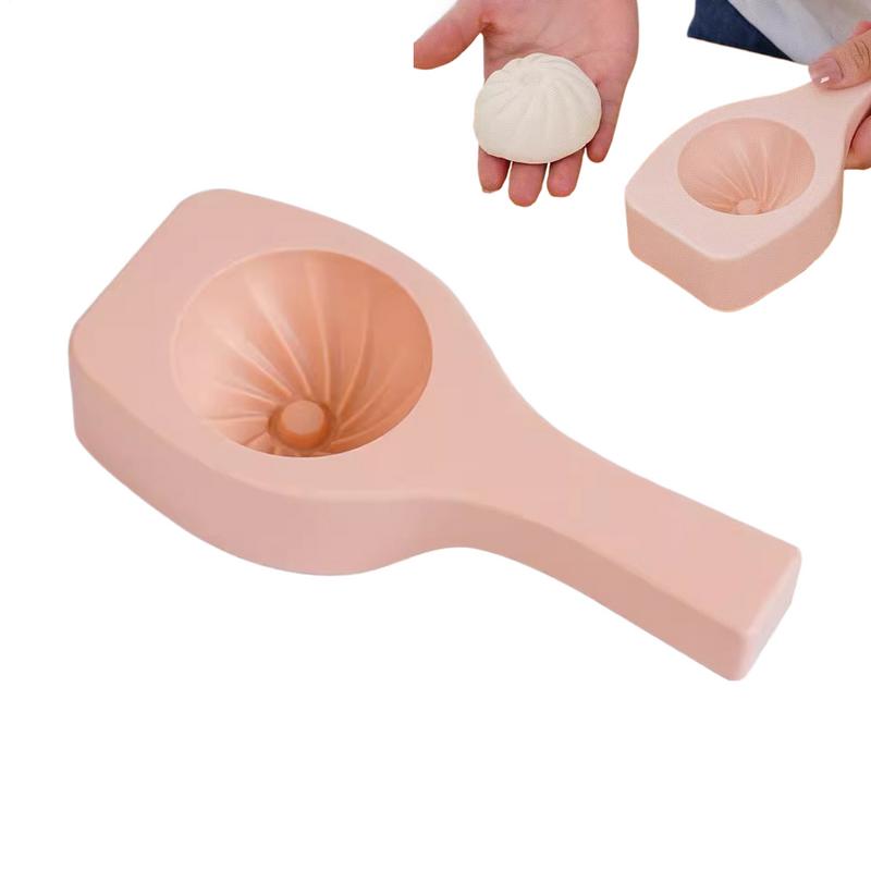 Chinese Baozi Mold Bun Making Mould Baozi Dumpling Molds Non-Stick Steamed Stuffed Bun Tool Bun Maker Kitchen Gadgets