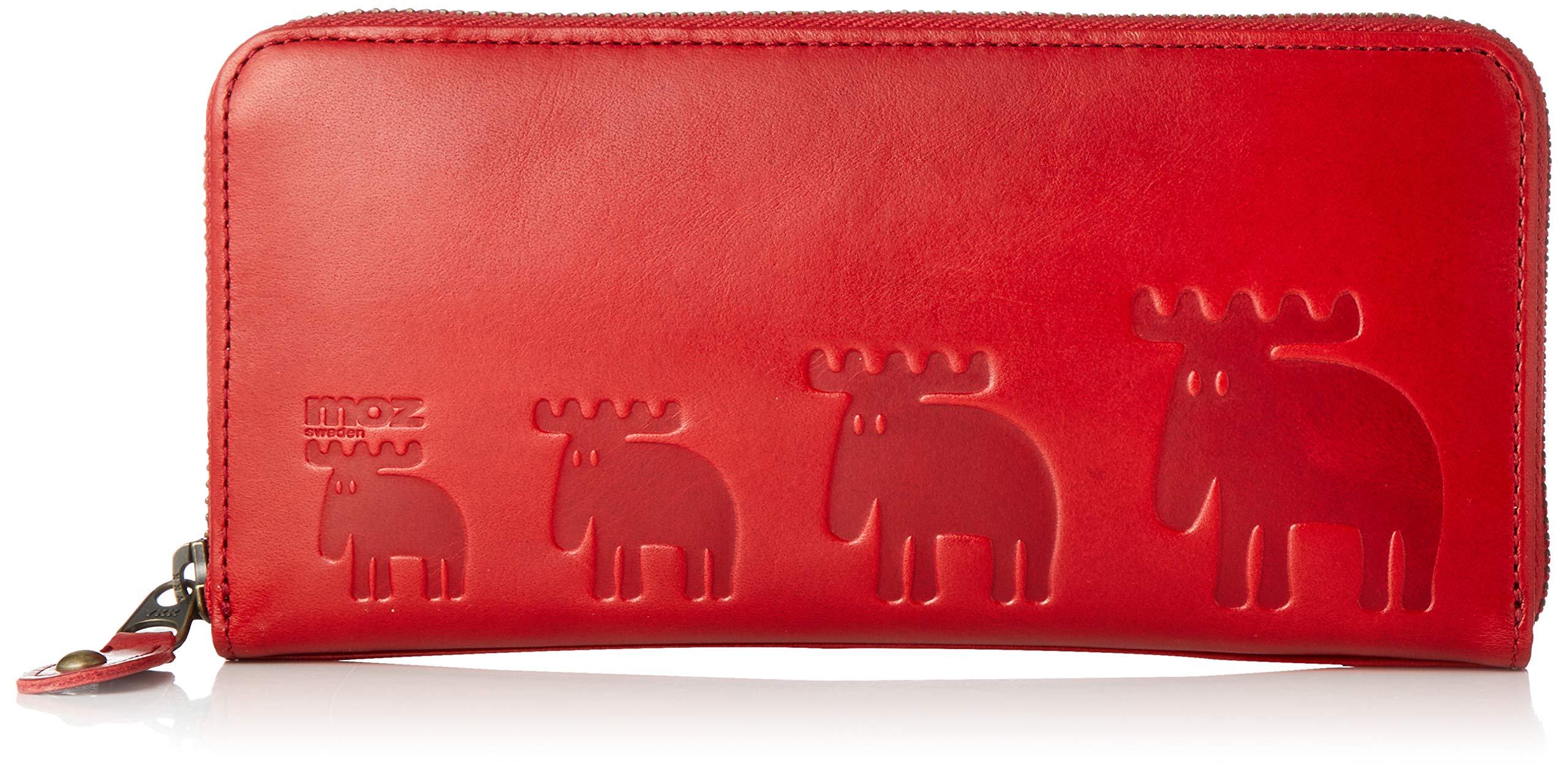 

[Mozu] Evolution Wallet, Red, Free Size