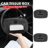 Auto-Taschentuchbox Sitzrücken-Taschentuchtasche Einfache Montage für Citroen C4 C3 C5 C1 C2 Berlingo Picasso Jumpy Cactus Aircross Saxo
