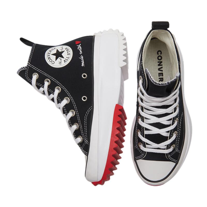 Converse Run Star Hike Valentines Day