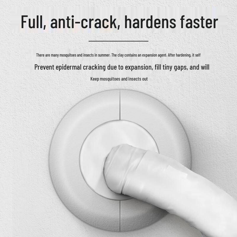 Waterproof Wall Repair Sealing Mud