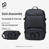 90FUN Multifunctional Travel Backpack