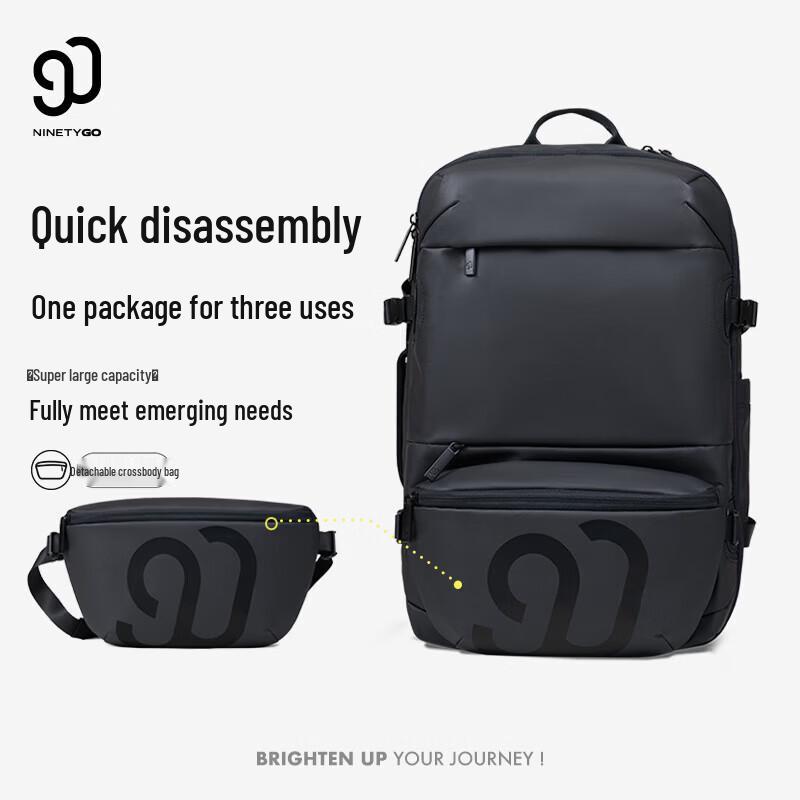 90FUN Multifunctional Travel Backpack