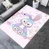 Office Rug StellaLou theme 3D Printed Anti-Slip Rug-Machine Washable for Living Room