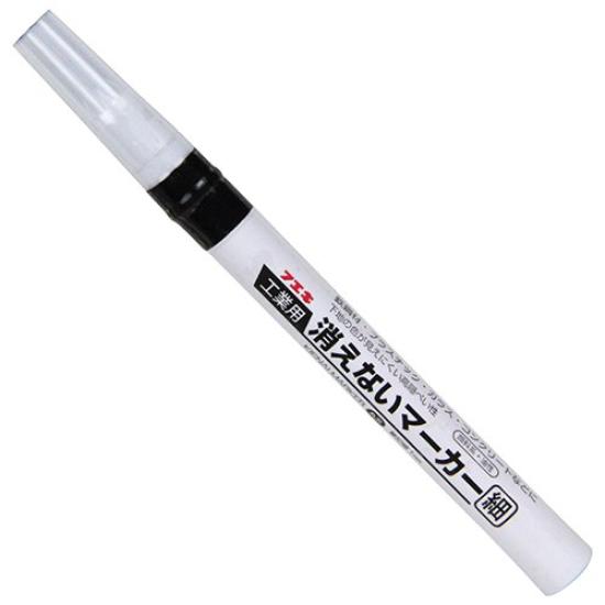 

Fueki Несмываемый тонкий маркер, Стержень, Черный, KGMS-18-H чёрный