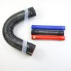 Length 700mm Silicone Flexible Hose and 2 Clamps ID30-100mm  Air Intake Pipe Cold Water Pipe Tube High Pressure Temperature