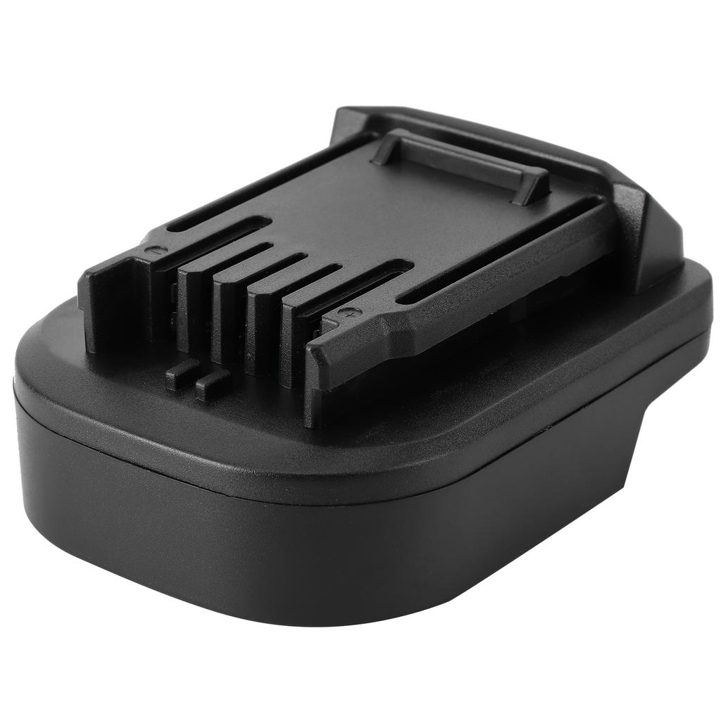 Battery Adapter for  20V Orange Small to for  20V Big Lithium Replacement Cordless Tool