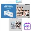 [Pre-order] AHOF 3rd Mini Album [RUN TO YOU] SET 3EA (PHOTOBOOK+DIGIPACK+QR ALBUM)  (Online Benefit)