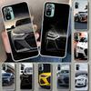 Super Car For A-Audis R-S Sport Phone Case Cover for Xiaomi Redmi Note 15 14 13 12 11 Pro Plus 14S 12S 11S 11T 11E 10S 10 Custom