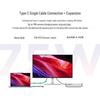 Lenovo L27h-4A 27-inch QHD 100Hz IPS Monitor CN plug (adapter included)
