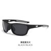 New running sports glasses TAC polarized sunglasses running off-road non-slip anti-ultraviolet cool sunglasses LN