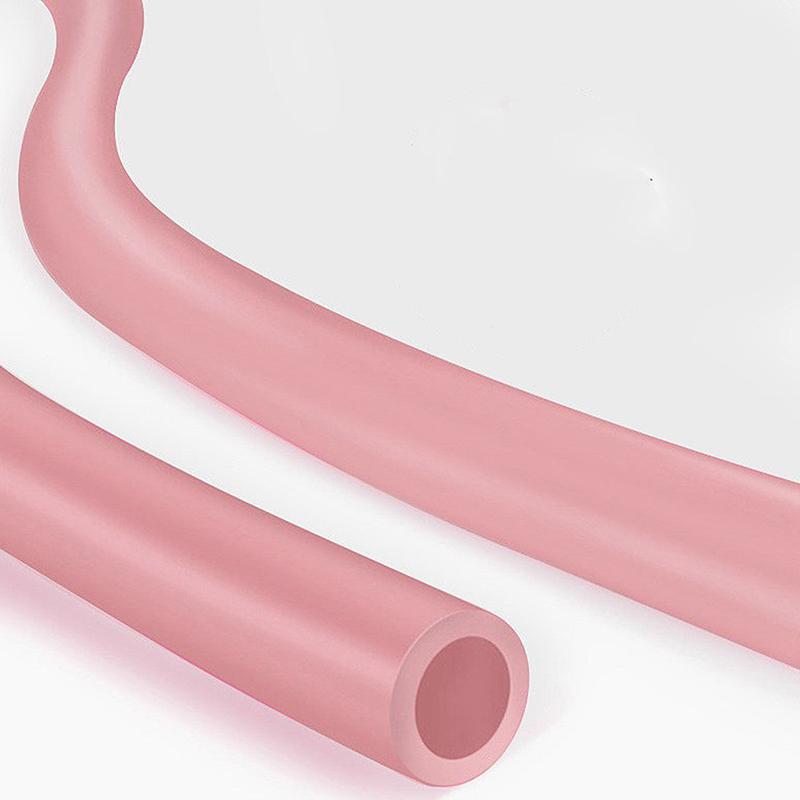 Widerstandsbänder Yoga 8-Wort-Spannungsgerät Rückentraining Armöffnung Fitnessseil Nackenübung Dehnungsgerät Gürtel