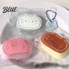 Hand Kneading Toys Food Shape Squeeze Toy Cute Smiling Toast Stress Relief Soft Slow Rebound Sensory Fidget Toy for Adults Anxiety Relief,