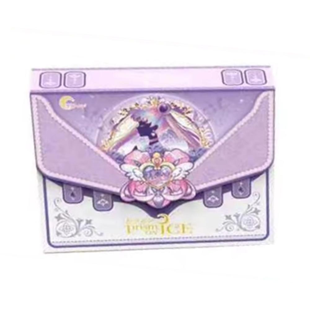 Sailor Moon Card Red Card Universe Chapter Tsukino Usagi Luna Takeuchi Cute Princess Anime Collection Card Toys Gifts
