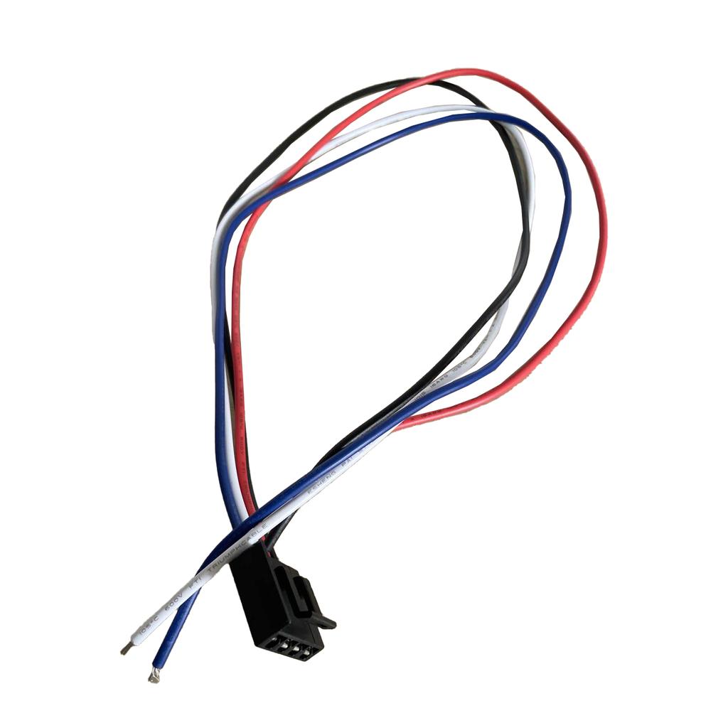 8506911 Trailer Brake Controller Brake Wiring Harness for Vehicle & Brake Control Ends