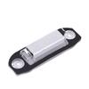 1PC/2Pcs Car LED License Plate Lights Number Plate Lamp Replacement 12V Light For S40 S60 S80 XC60 XC70 XC90 C70 V50 V60 V70