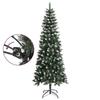 VidaXL Artificial Christmas Tree with Stand Green 240 Cm PVC345177