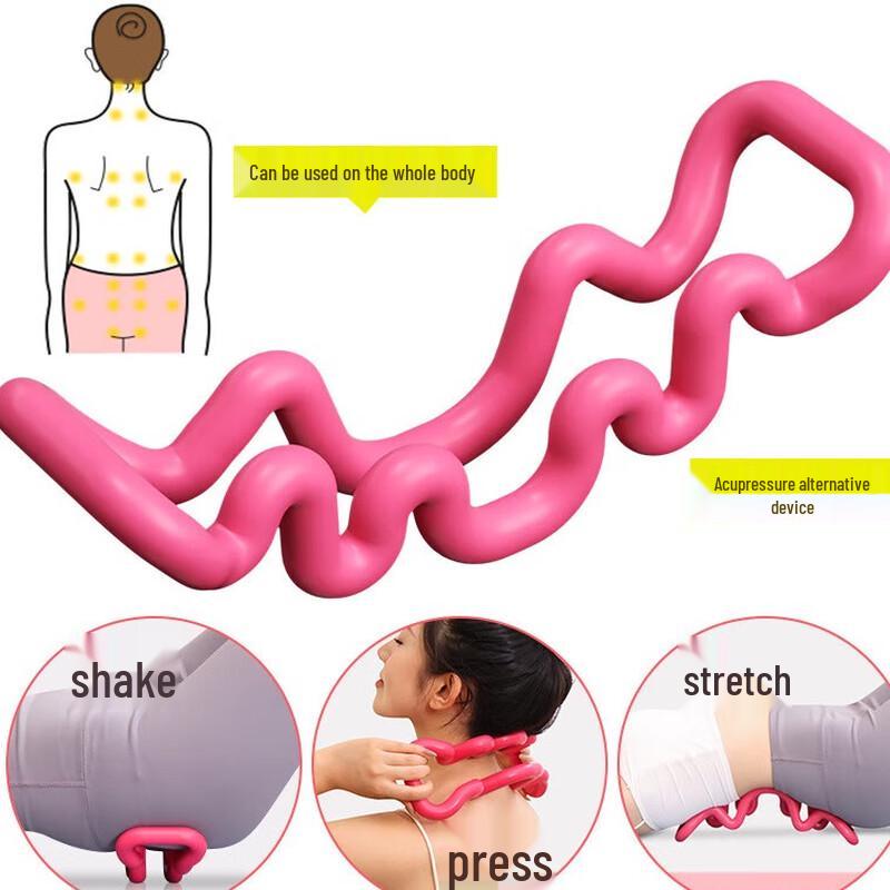 Longchan Multi-functional Back & Hip Massager